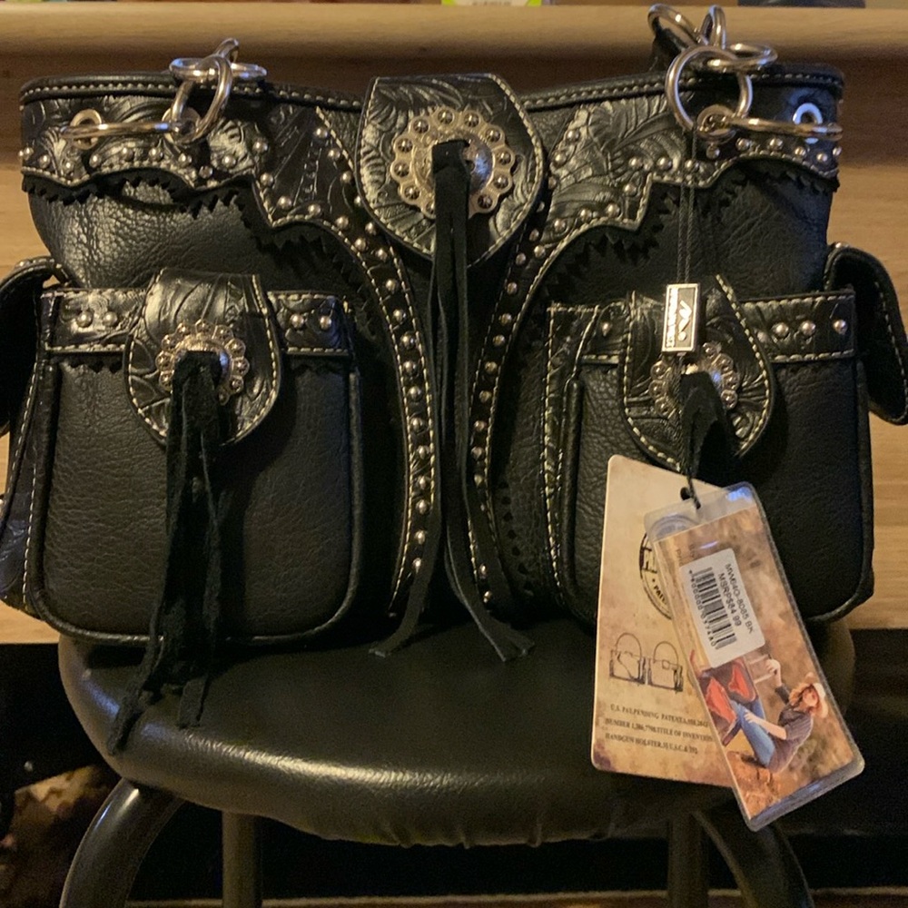 Montana West conceal carry purse
